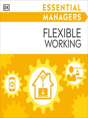cover image of Essential Managers Flexible Working